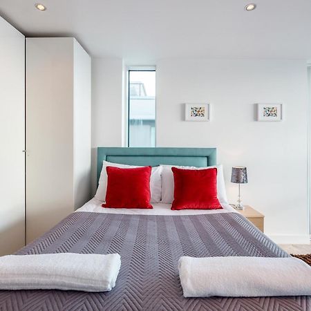 Excel Dock Apartments ロンドン エクステリア 写真