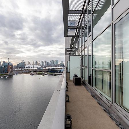 Excel Dock Apartments ロンドン エクステリア 写真