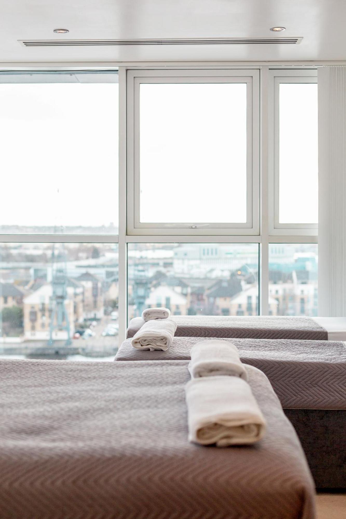 Excel Dock Apartments ロンドン エクステリア 写真