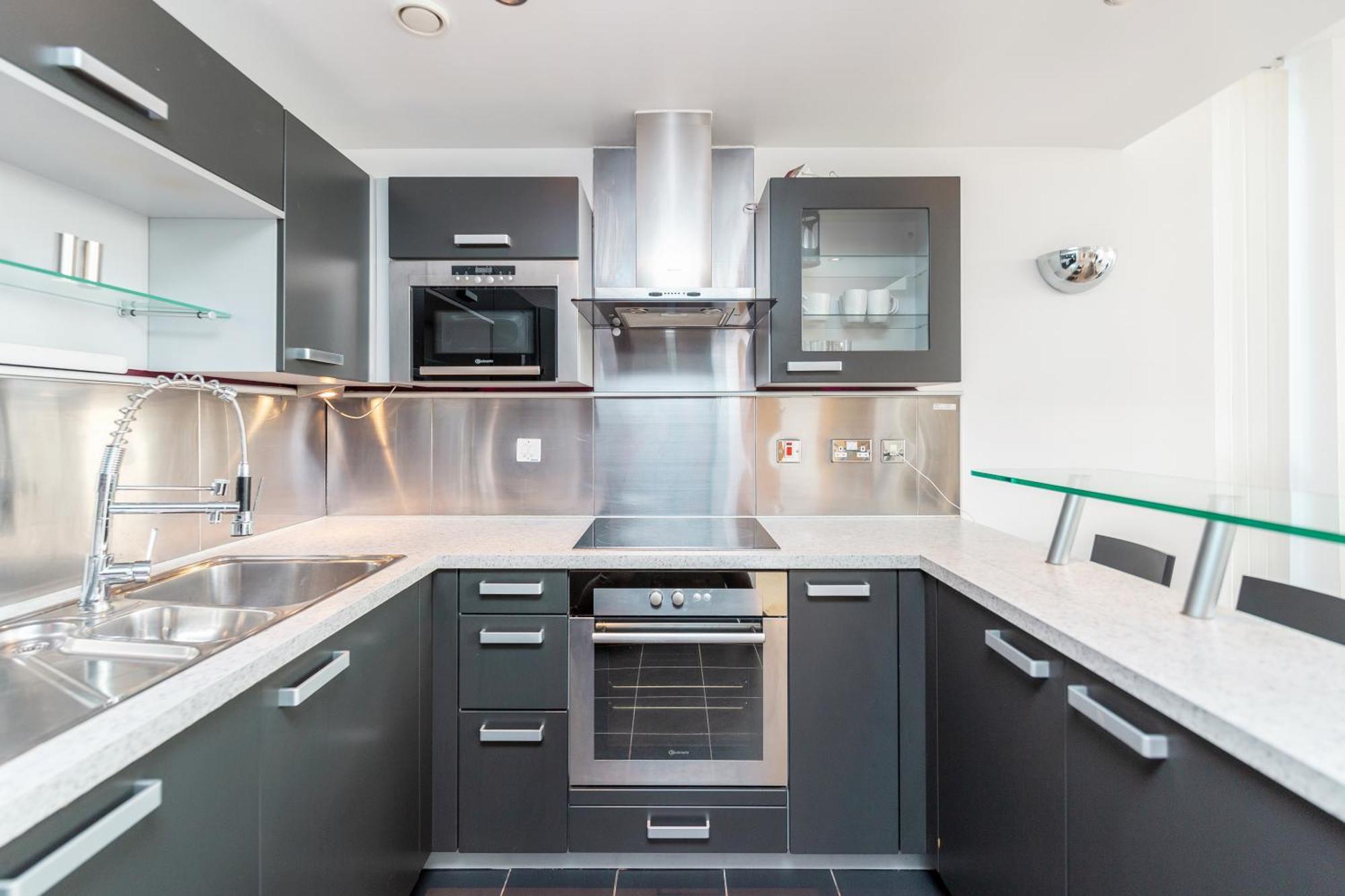 Excel Dock Apartments ロンドン エクステリア 写真