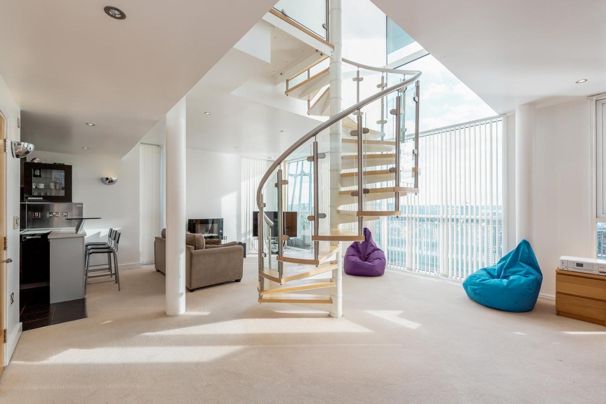 Excel Dock Apartments ロンドン エクステリア 写真