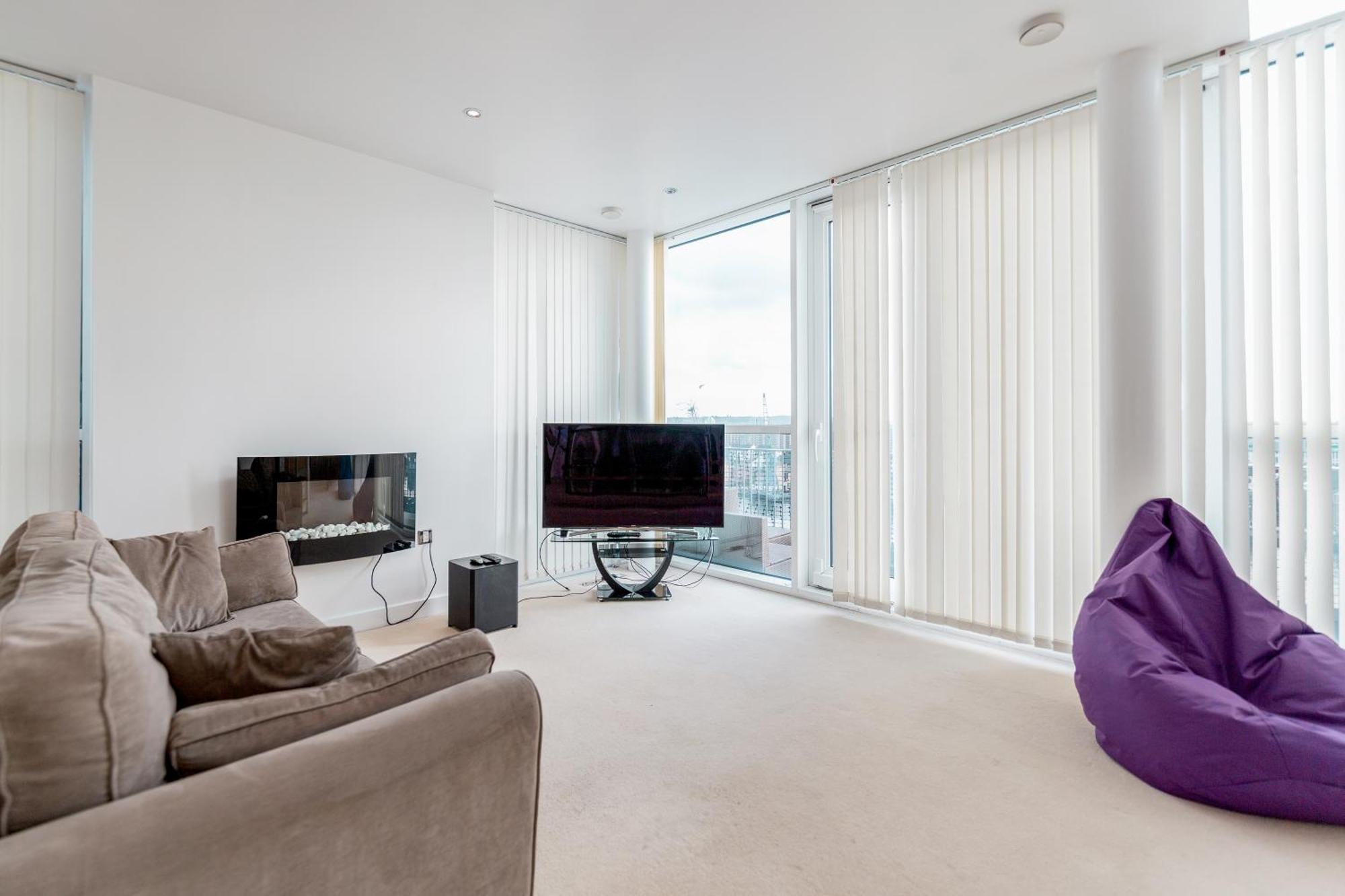 Excel Dock Apartments ロンドン エクステリア 写真