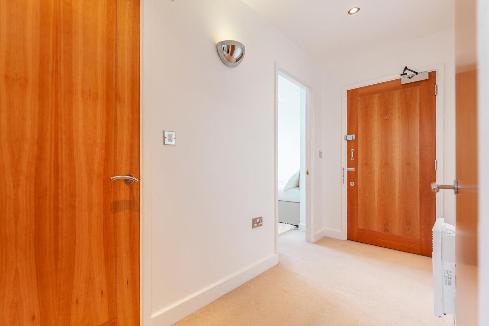 Excel Dock Apartments ロンドン エクステリア 写真