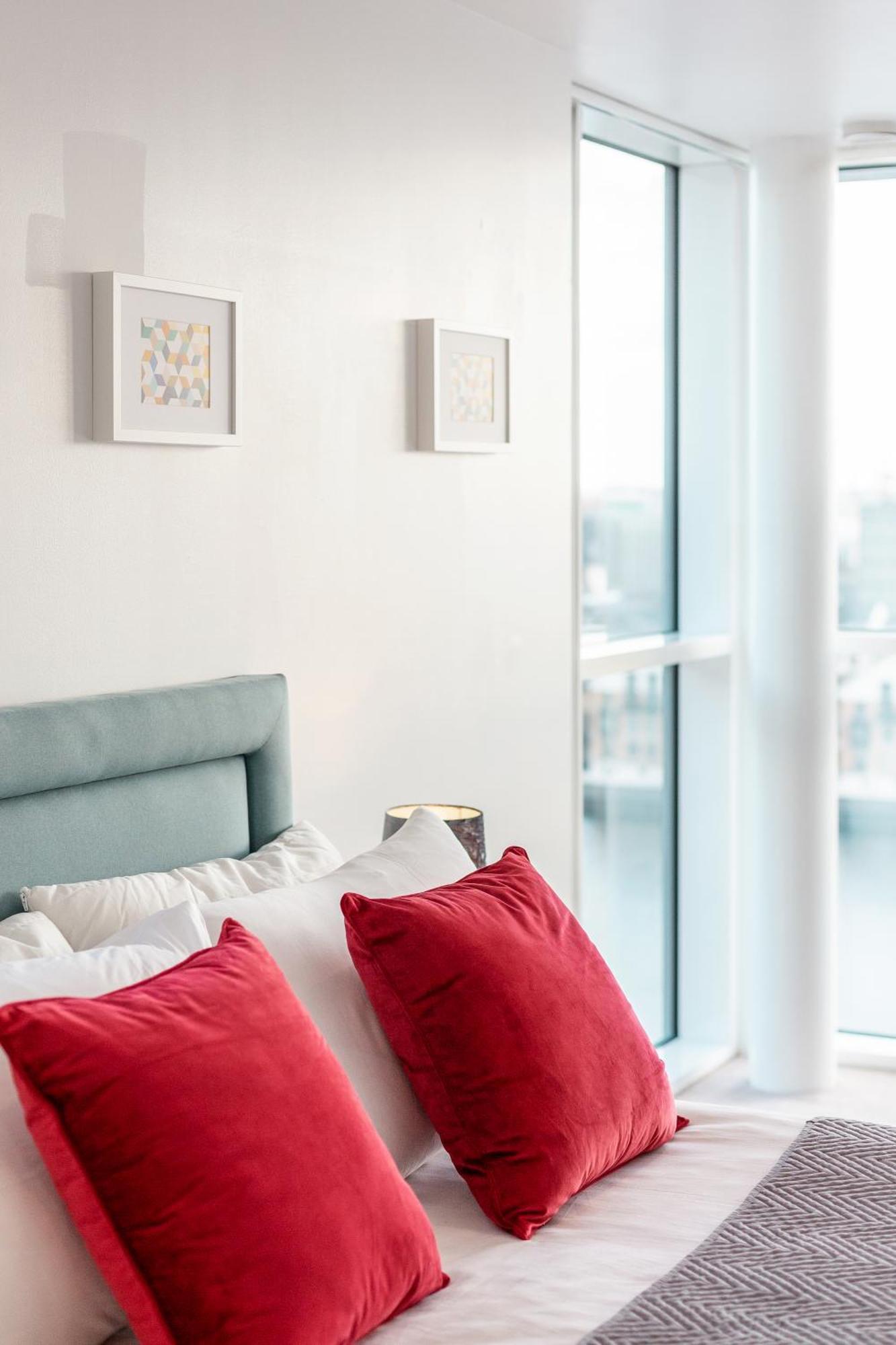 Excel Dock Apartments ロンドン エクステリア 写真