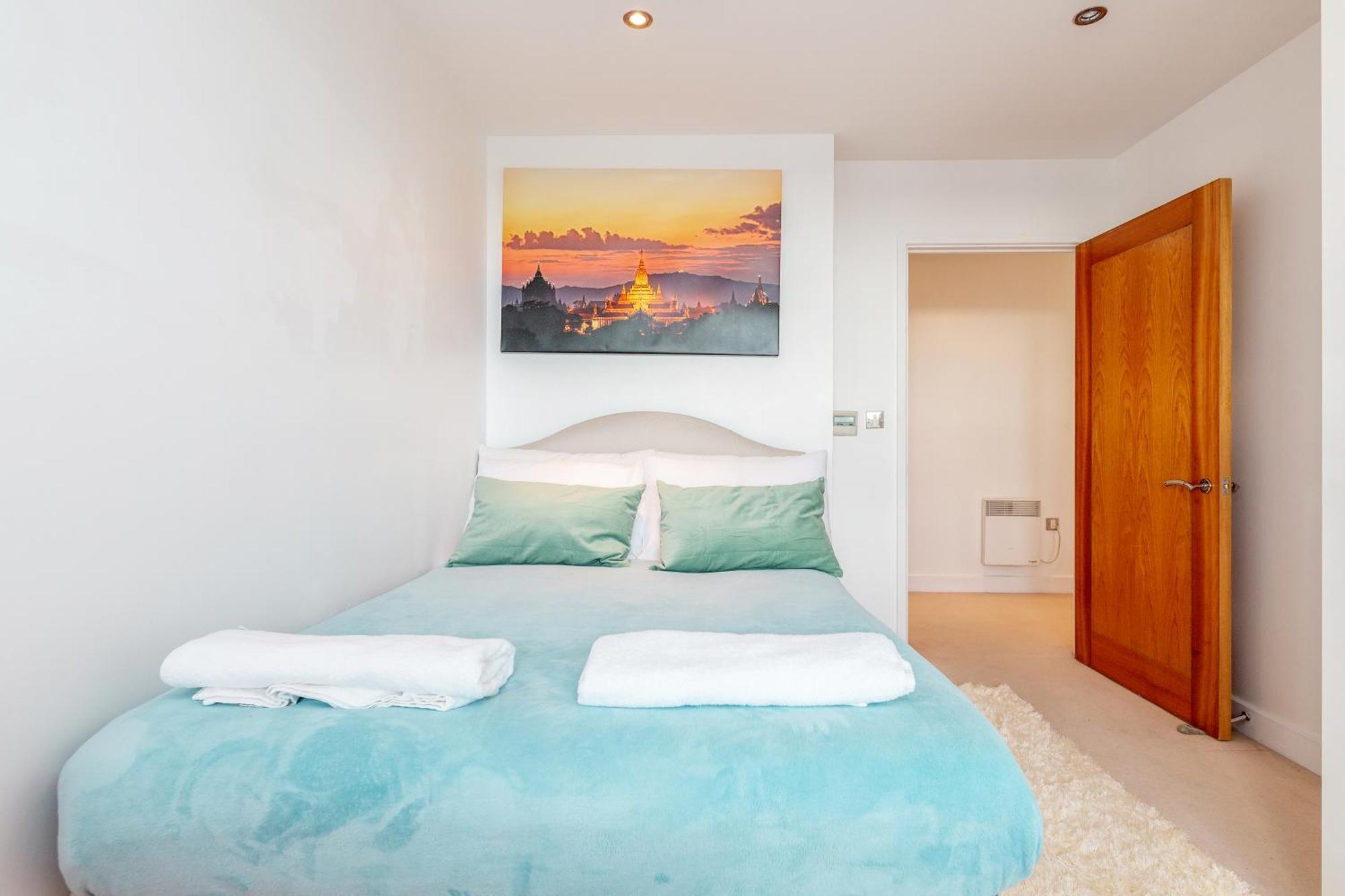 Excel Dock Apartments ロンドン エクステリア 写真
