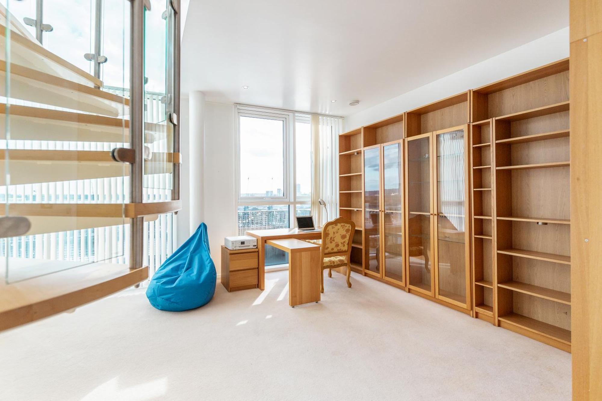 Excel Dock Apartments ロンドン エクステリア 写真