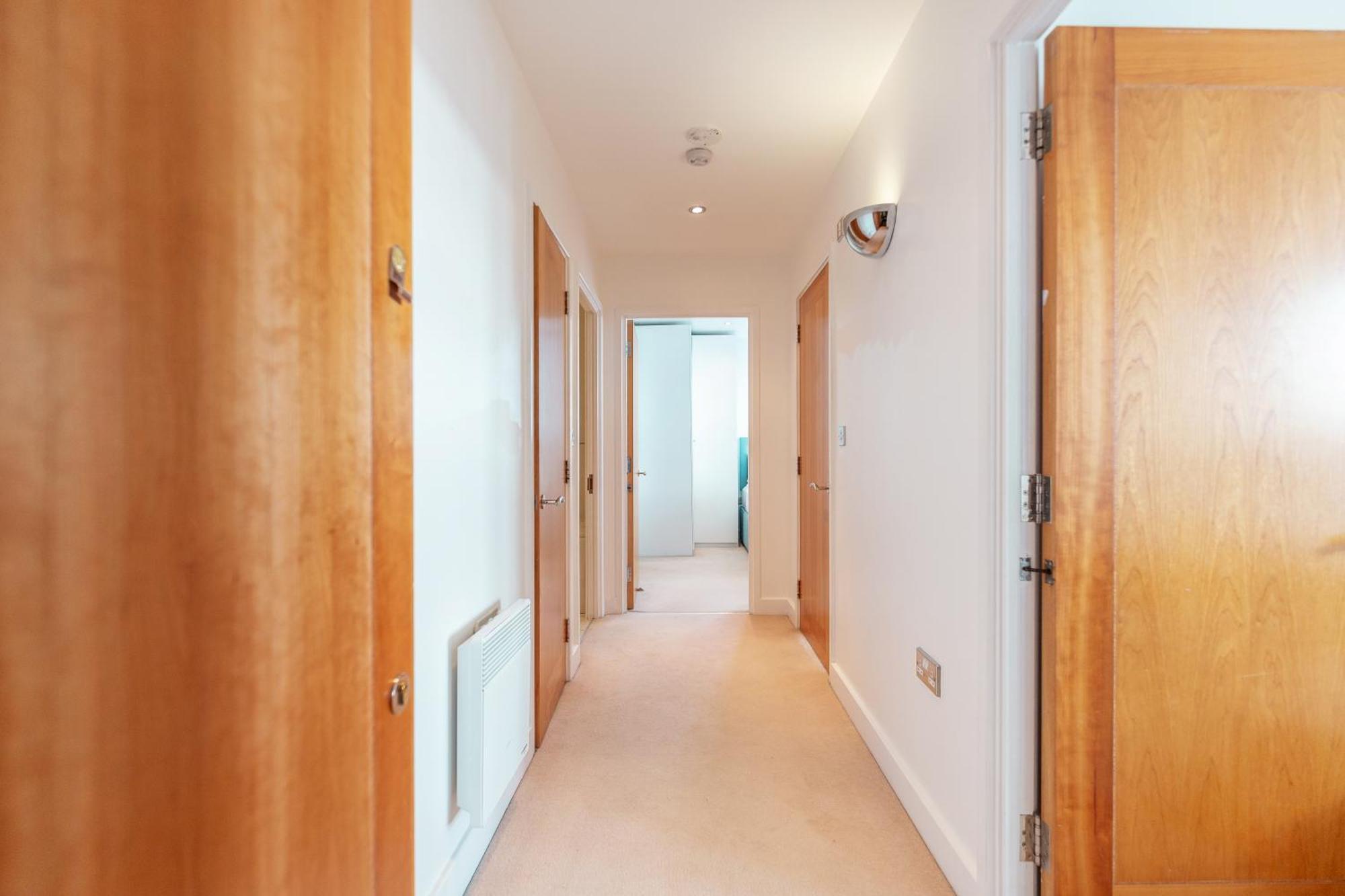 Excel Dock Apartments ロンドン エクステリア 写真