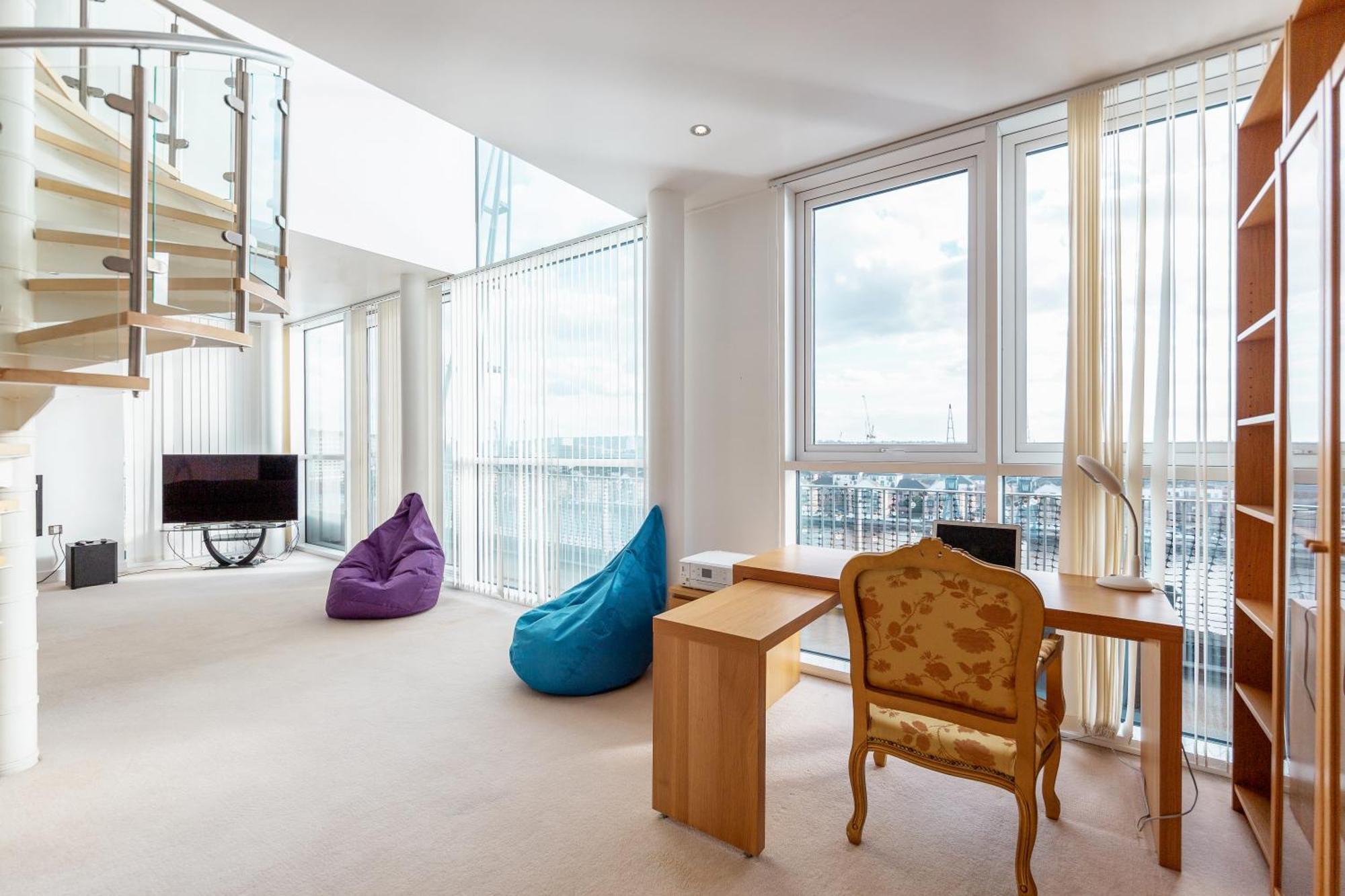 Excel Dock Apartments ロンドン エクステリア 写真