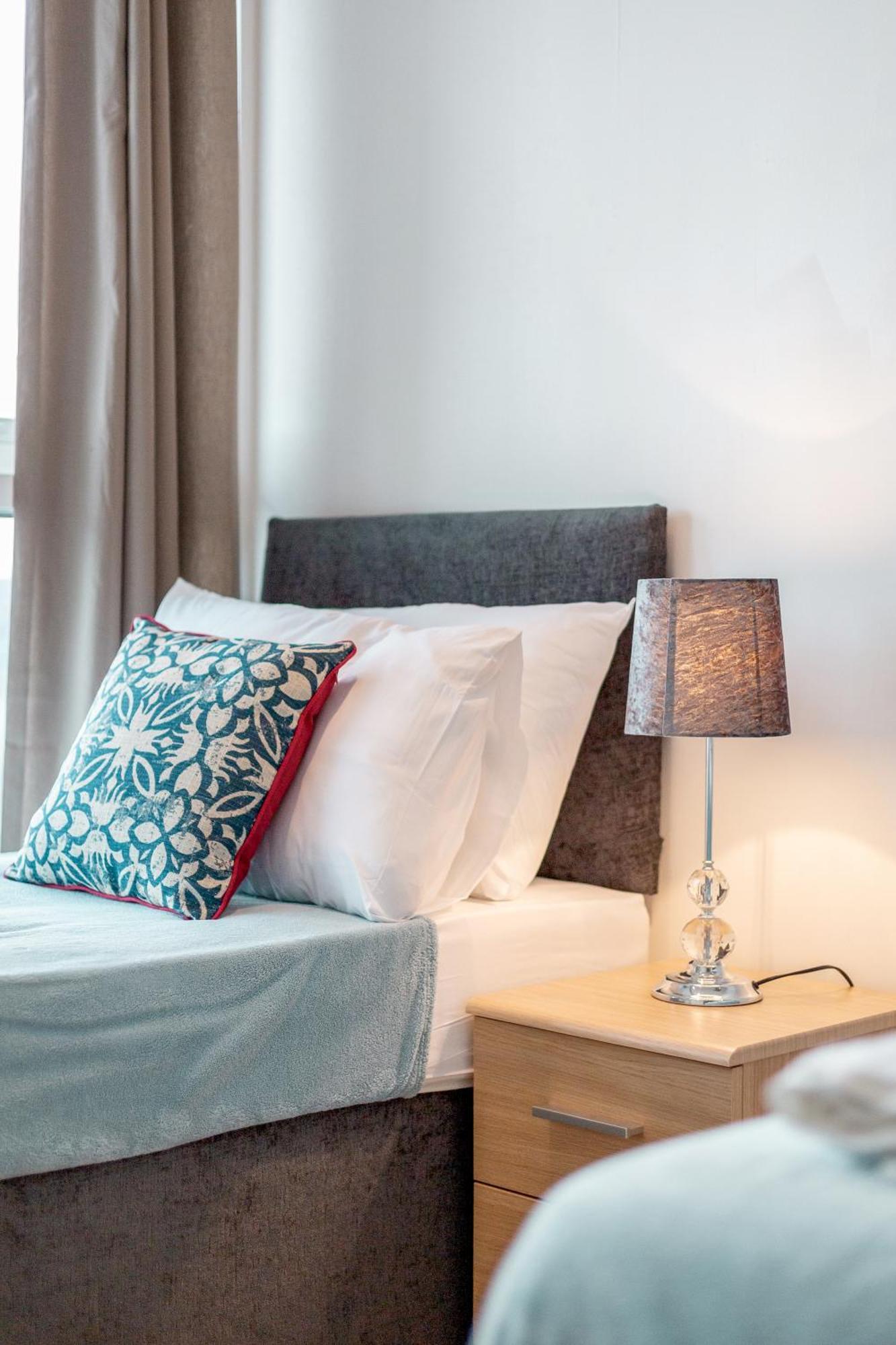Excel Dock Apartments ロンドン エクステリア 写真