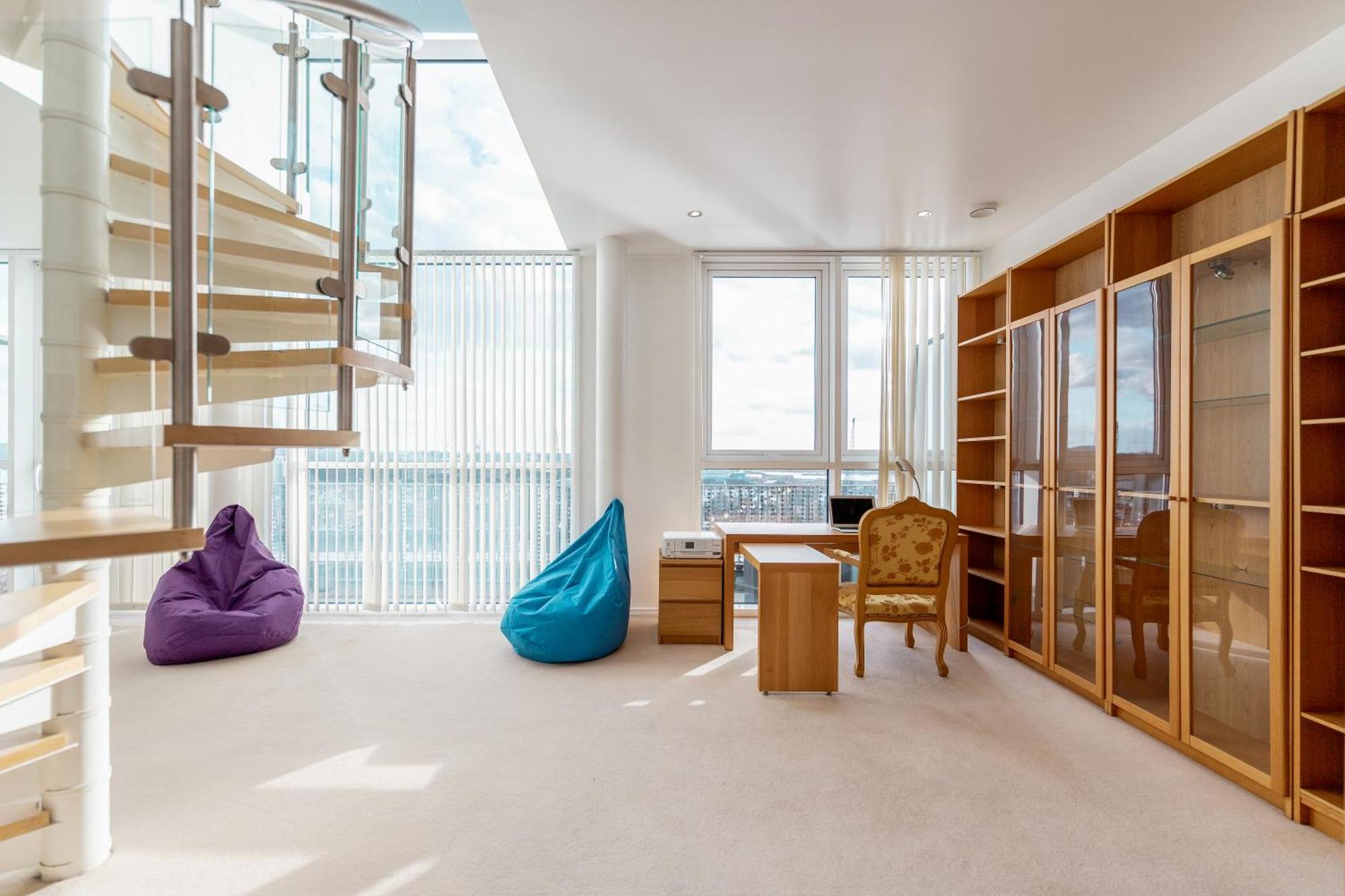 Excel Dock Apartments ロンドン エクステリア 写真