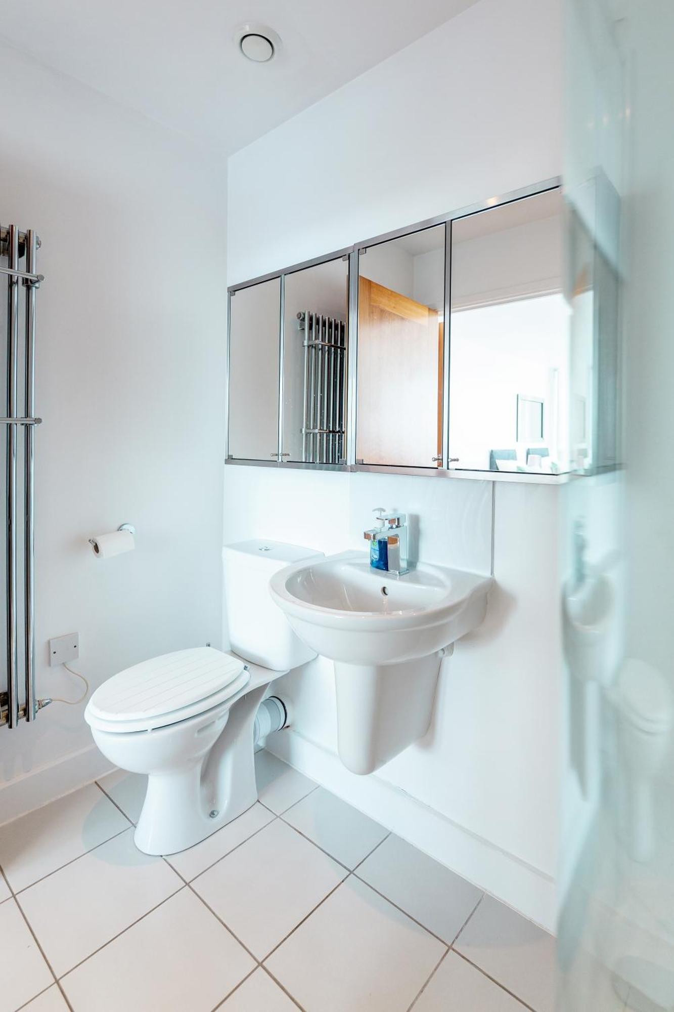 Excel Dock Apartments ロンドン エクステリア 写真