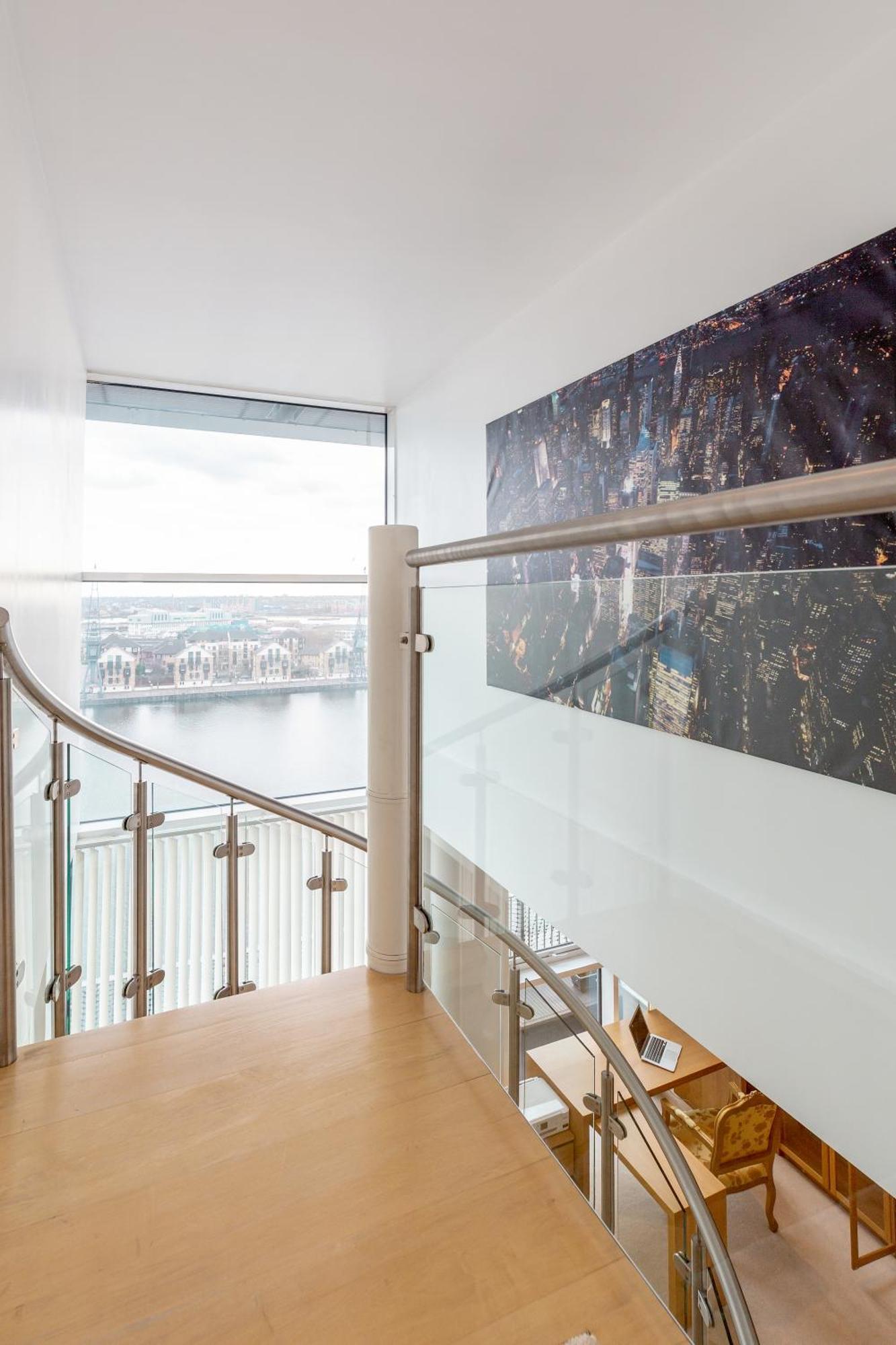 Excel Dock Apartments ロンドン エクステリア 写真