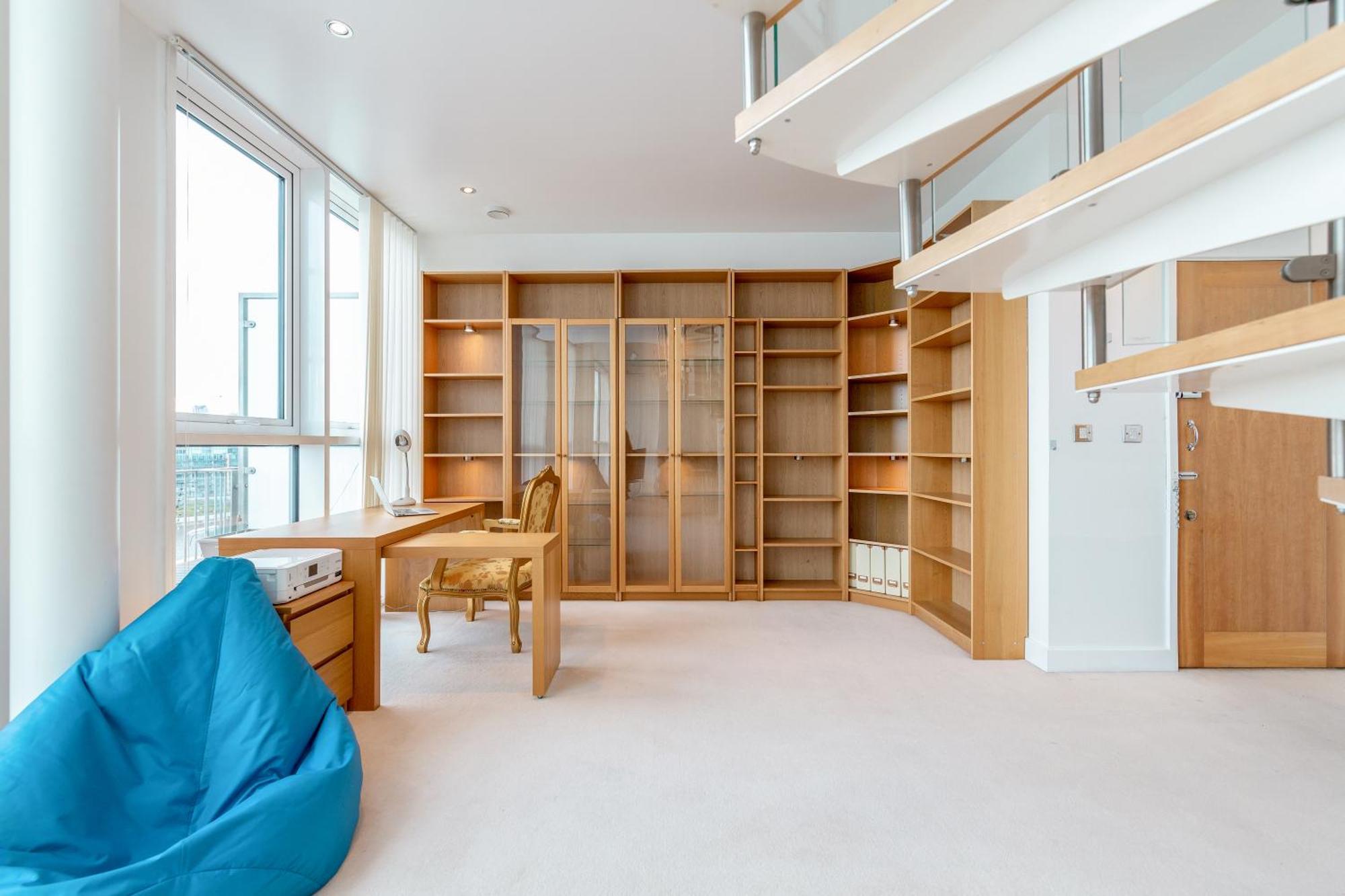 Excel Dock Apartments ロンドン エクステリア 写真
