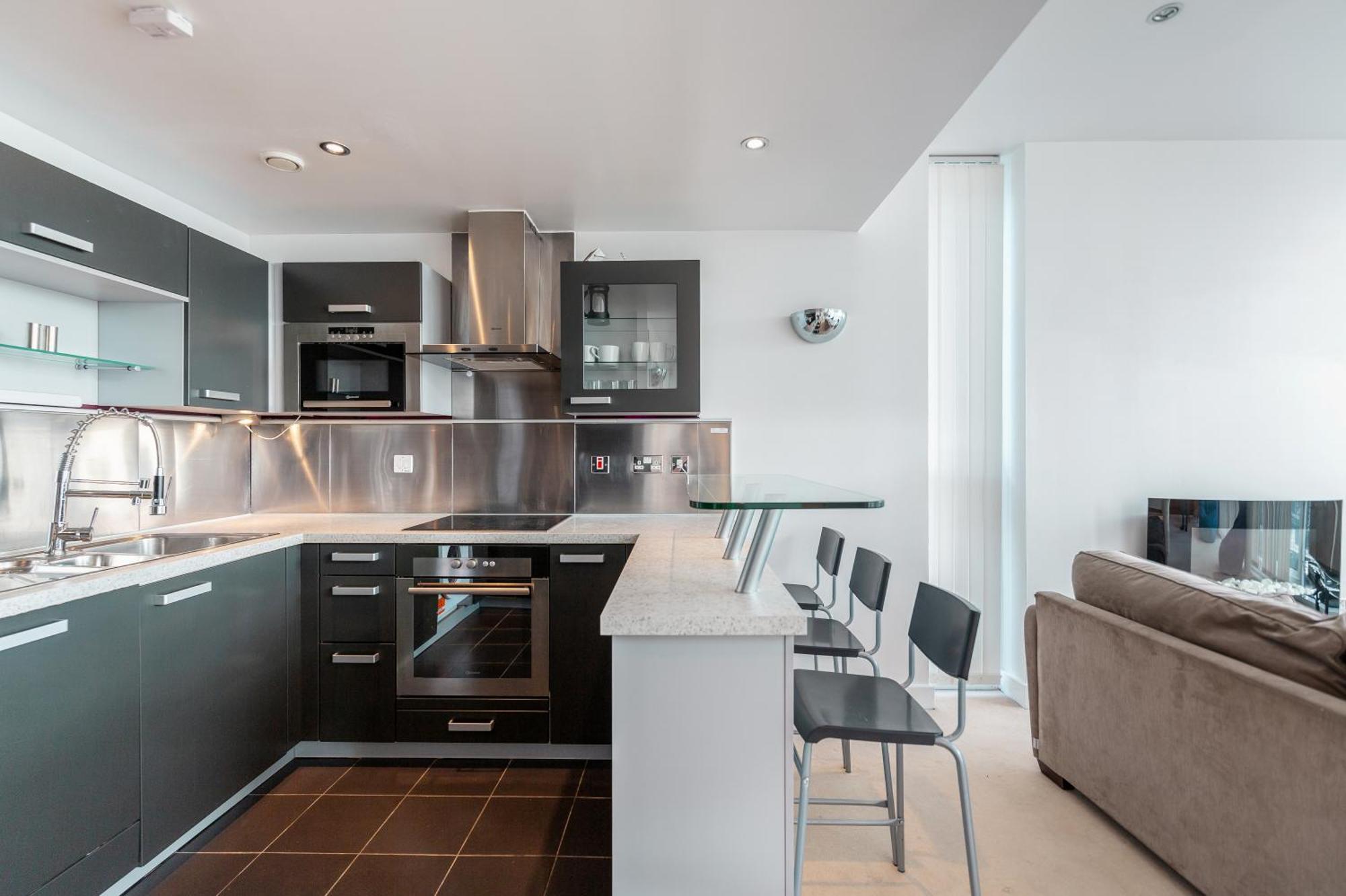 Excel Dock Apartments ロンドン エクステリア 写真