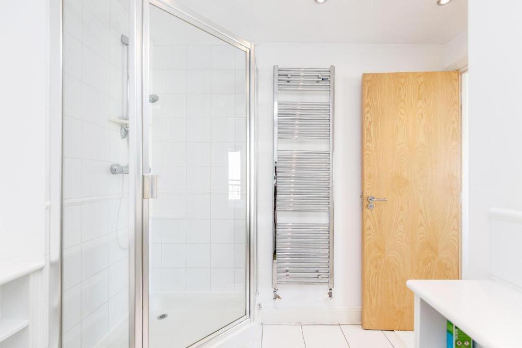 Excel Dock Apartments ロンドン エクステリア 写真