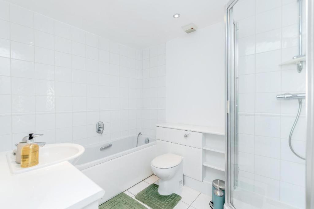 Excel Dock Apartments ロンドン エクステリア 写真