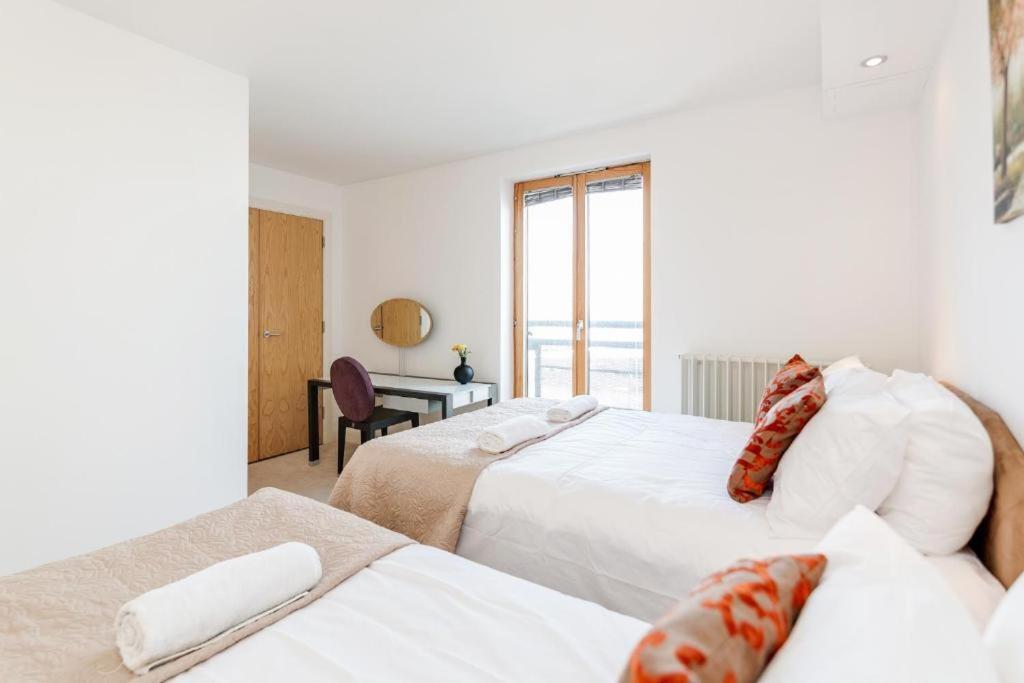 Excel Dock Apartments ロンドン エクステリア 写真