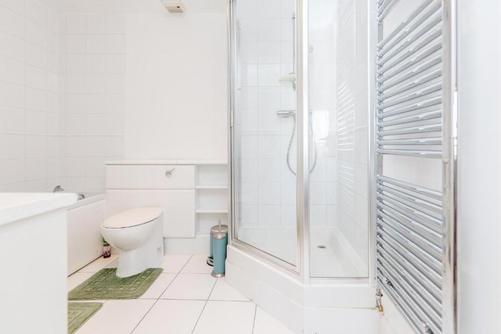 Excel Dock Apartments ロンドン エクステリア 写真
