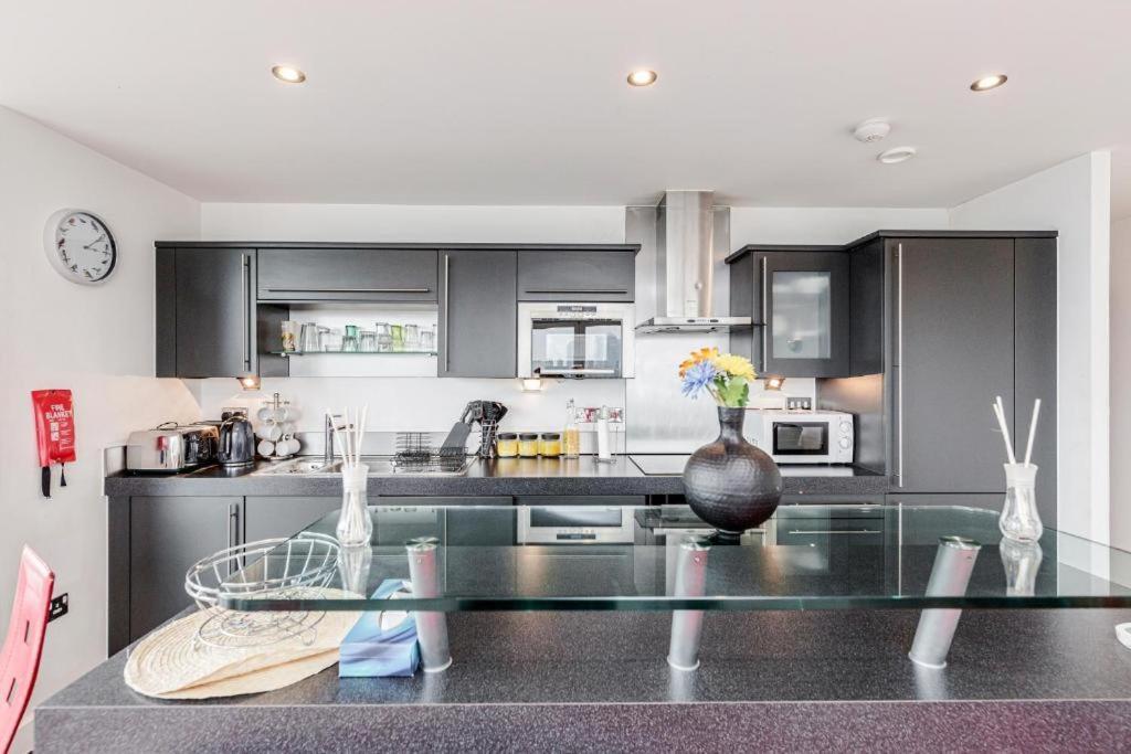 Excel Dock Apartments ロンドン エクステリア 写真
