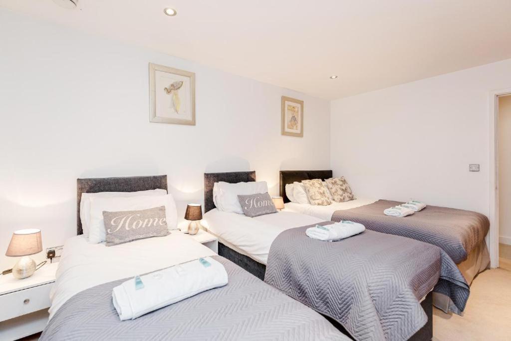 Excel Dock Apartments ロンドン エクステリア 写真