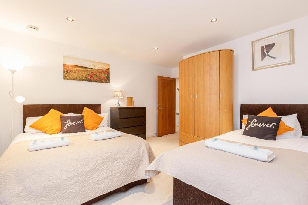 Excel Dock Apartments ロンドン エクステリア 写真